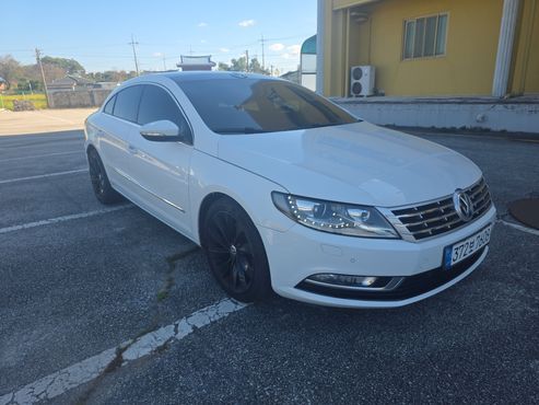 Volkswagen CC 2.0 TDI BlueMotion — пробег 188 235 км — фото 3 из 5