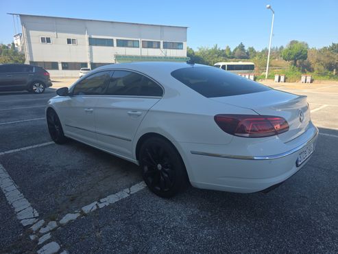 Volkswagen CC 2.0 TDI BlueMotion — пробег 188 235 км — фото 5 из 5
