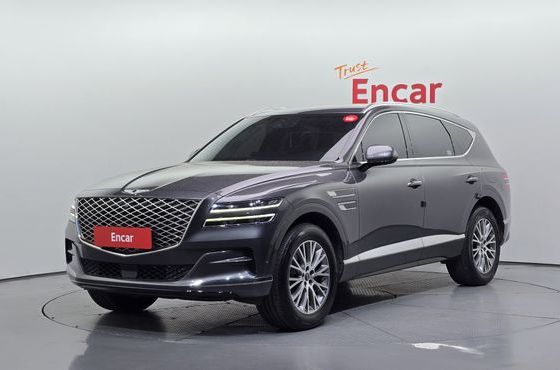Genesis GV80 2.5T Gasoline AWD — пробег 66 089 км — фото 1 из 5