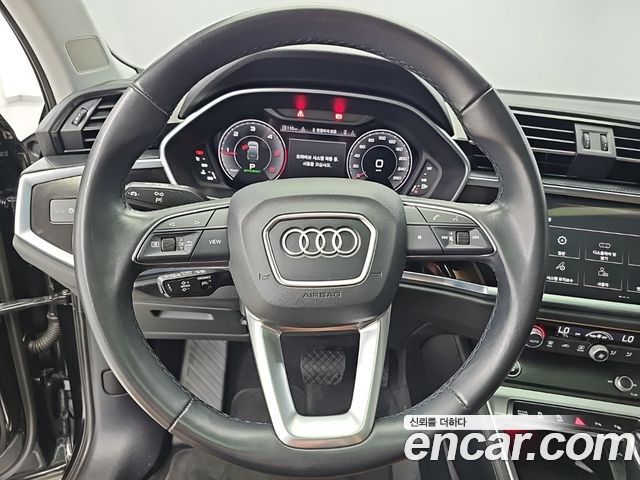 Audi Q3 35 TDI Sportback — пробег 41 765 км — фото 5 из 5