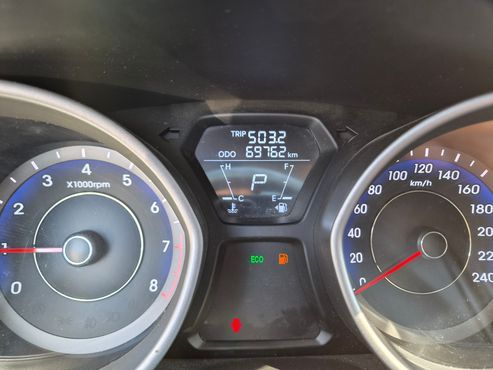 Hyundai AVANTE M16 GDI Deluxe — пробег 69 737 км — фото 3 из 5