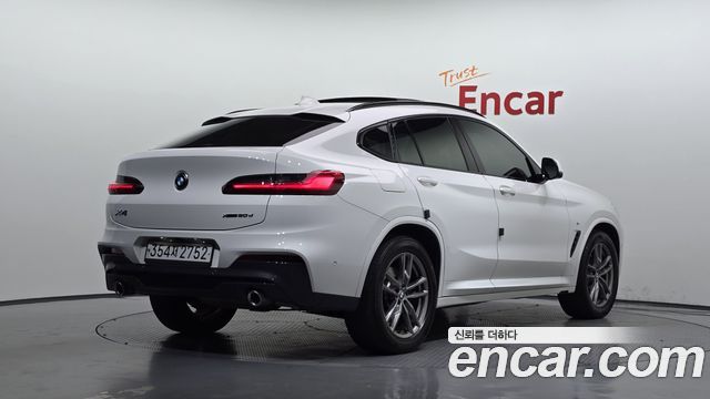 BMW X4 xDrive20d M Sport — пробег 82 551 км — фото 2 из 5