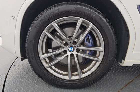 BMW X4 xDrive20d M Sport — пробег 82 551 км — фото 5 из 5