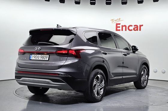 Hyundai Santafe Diesel 2.2 2WD Premium Choice — пробег 128 375 км — фото 2 из 5