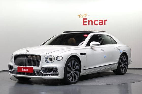 Bentley Flying Spur 4.0 Azure — пробег 69 982 км — фото 1 из 5