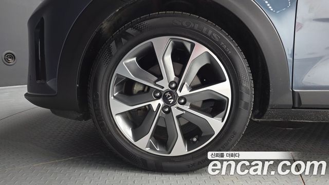 Kia Stonic Diesel 1.6 Prestige — пробег 138 572 км — фото 5 из 5