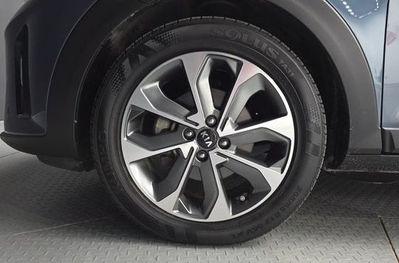 Kia Stonic Diesel 1.6 Prestige — пробег 138 572 км — фото 5 из 5