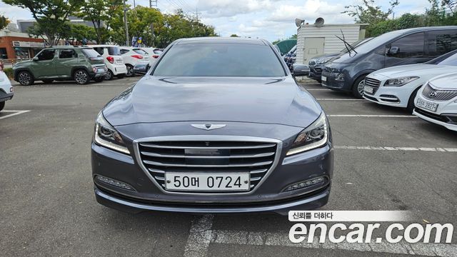Hyundai Genesis G330 Premium — пробег 121 033 км — фото 1 из 5