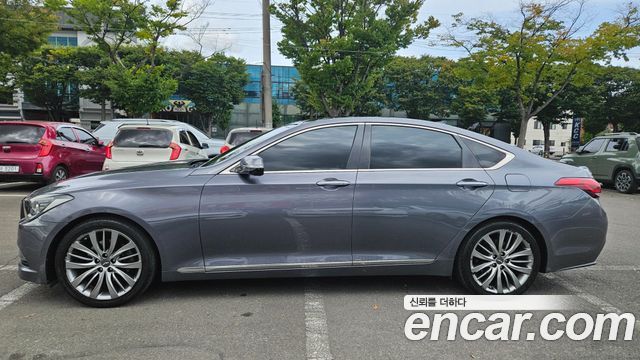Hyundai Genesis G330 Premium — пробег 121 033 км — фото 3 из 5