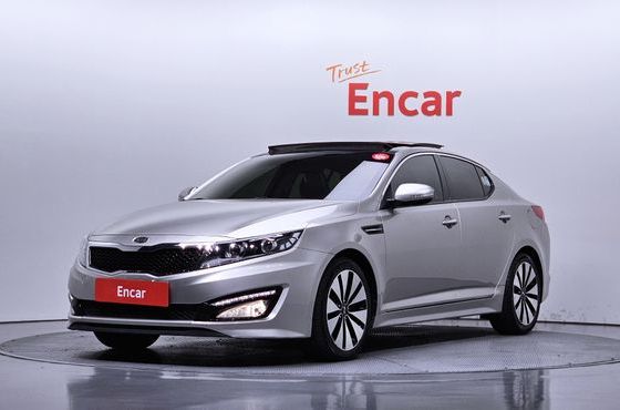 Kia K5 2.0 Prestige Standard — пробег 113 571 км — фото 1 из 5