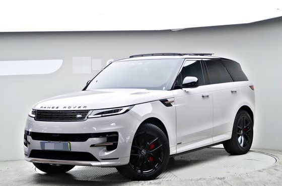 Land Rover Range Rover Sport P400 AB — пробег 15 020 км — фото 1 из 5