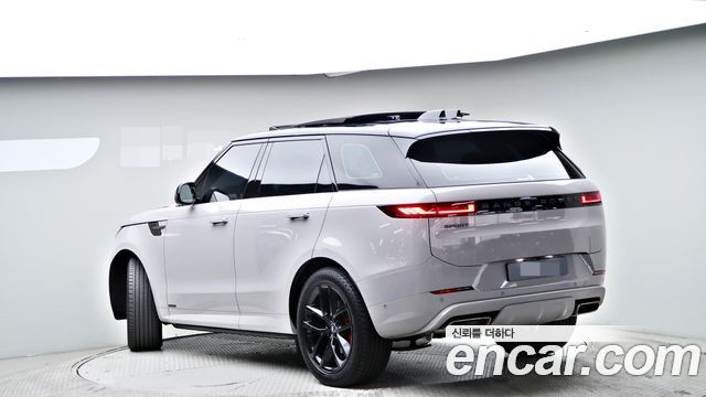 Land Rover Range Rover Sport P400 AB — пробег 15 020 км — фото 4 из 5