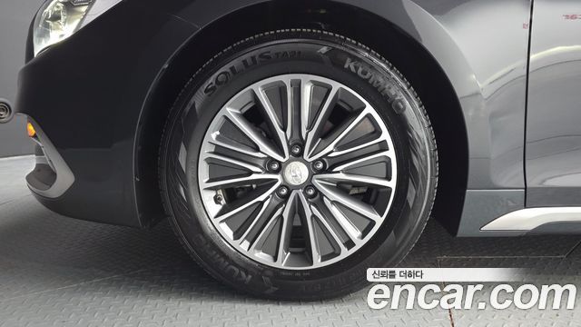 Hyundai Grandeur Exclusive — пробег 61 495 км — фото 5 из 5