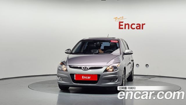 Hyundai i30 из Кореи Encar