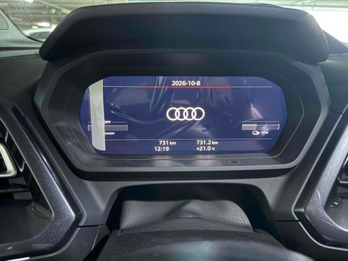 Audi Q4 e-tron 45 Premium Sportback — пробег 1 100 км — фото 5 из 5