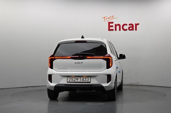 Kia morning Trendy — пробег 40 677 км — фото 4 из 5