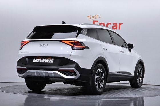 Kia Sportage Diesel 2.0 2WD Prestige — пробег 68 023 км — фото 2 из 5