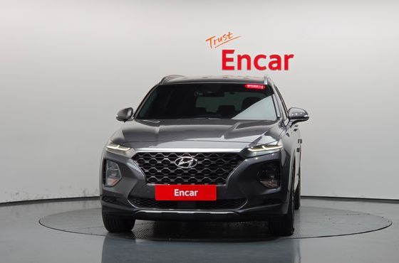 Hyundai Santafe Diesel 2.0 2WD Exclusive Special — пробег 198 719 км — фото 3 из 5