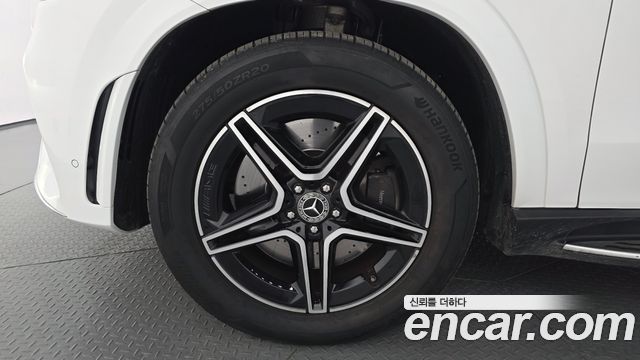 Mercedes-Benz GLE-Class из Кореи Encar