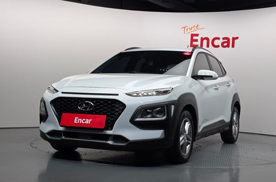Hyundai Kona 1.6 Turbo 2WD Modern Tech — пробег 53 599 км — фото 1 из 5