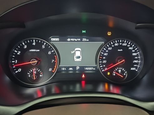 Kia Stinger 3.3 Turbo AWD GT — пробег 142 001 км — фото 5 из 5