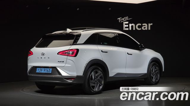 Hyundai Nexo Premium — пробег 143 700 км — фото 2 из 5