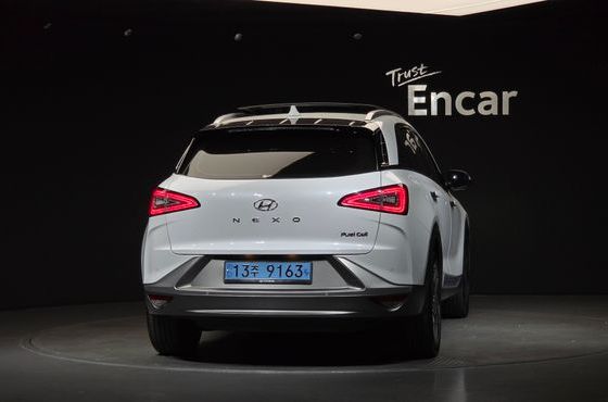 Hyundai Nexo Premium — пробег 143 700 км — фото 4 из 5
