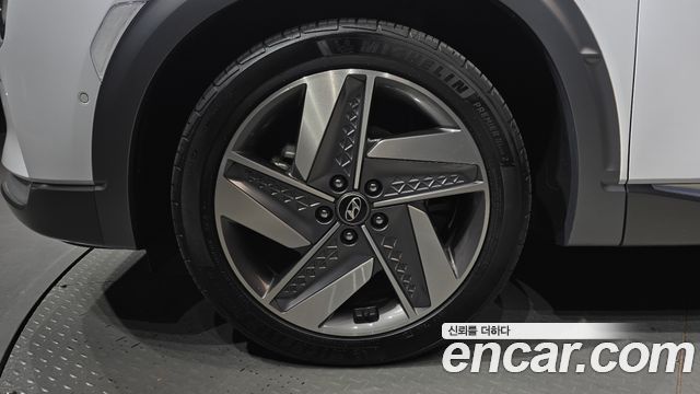 Hyundai Nexo Premium — пробег 143 700 км — фото 5 из 5