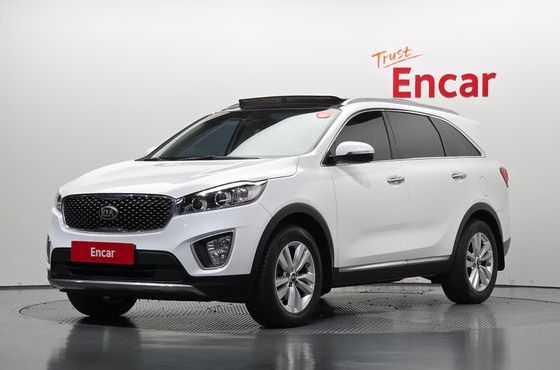 Kia Sorento Diesel 2.0 2WD Prestige — пробег 204 977 км — фото 1 из 5