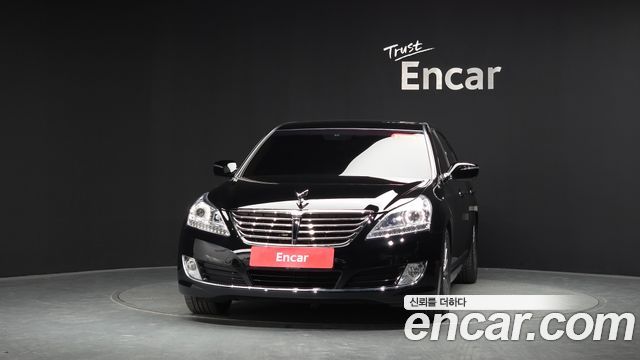 Hyundai Equus VS380 Modern — пробег 167 729 км — фото 3 из 5