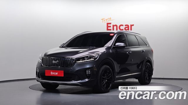 Kia Sorento Diesel 2.2 2WD Noblesse Special — пробег 135 440 км — фото 1 из 5