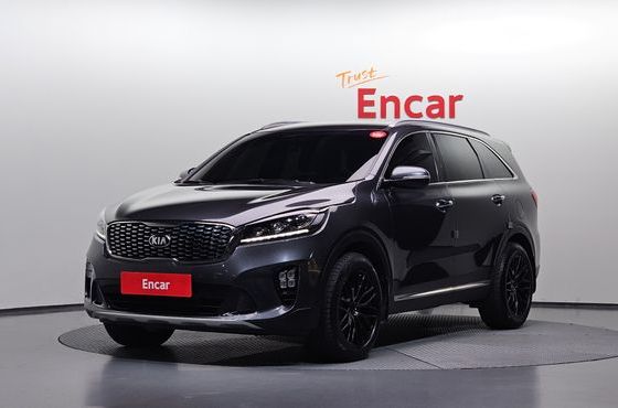 Kia Sorento Diesel 2.2 2WD Noblesse Special — пробег 135 440 км — фото 1 из 5