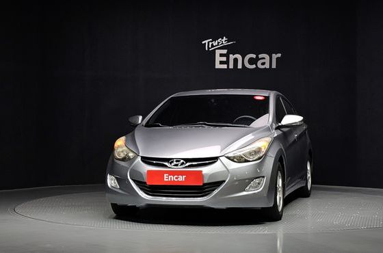 Hyundai AVANTE M16 GDI Smart — пробег 101 784 км — фото 3 из 5