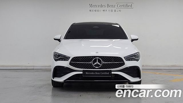 Mercedes-Benz CLA-Class CLA250 4MATIC — пробег 13 950 км — фото 3 из 5
