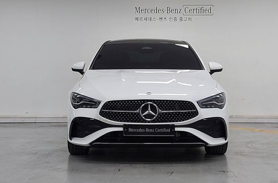 Mercedes-Benz CLA-Class CLA250 4MATIC — пробег 13 950 км — фото 3 из 5