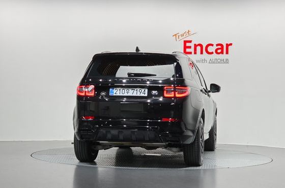 Land Rover Discovery Sport P250 Dynamic SE — пробег 6 585 км — фото 4 из 5