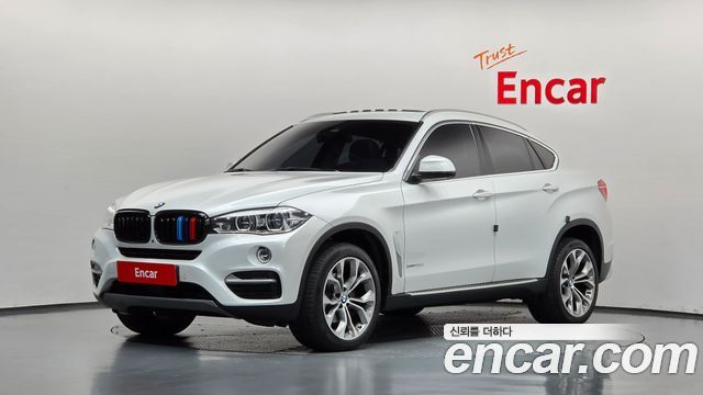 BMW X6 xDrive 30d — пробег 77 131 км — фото 1 из 5
