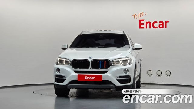 BMW X6 xDrive 30d — пробег 77 131 км — фото 3 из 5