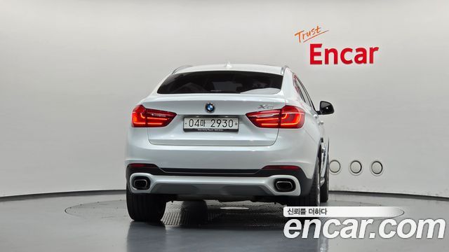BMW X6 xDrive 30d — пробег 77 131 км — фото 4 из 5