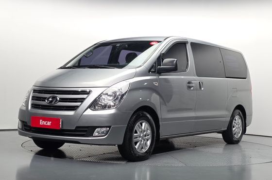 Hyundai Starex 5-Seater VAN Modern — пробег 239 074 км — фото 1 из 5