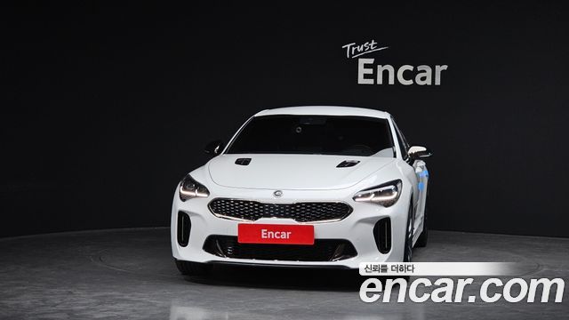 Kia Stinger 2.0 Turbo 2WD Platinum — пробег 96 989 км — фото 3 из 5