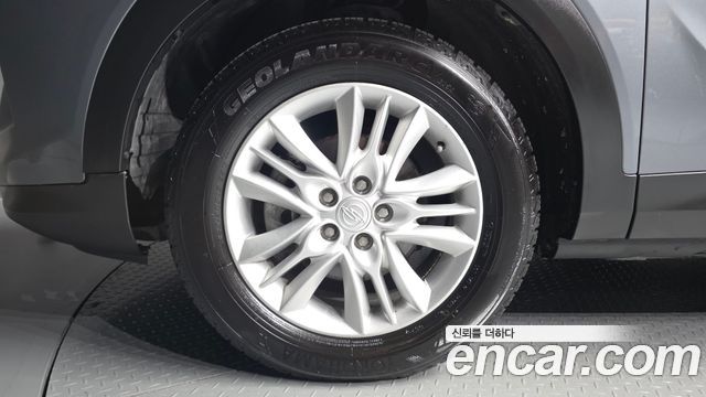 Ssangyong KORANDO из Кореи Encar