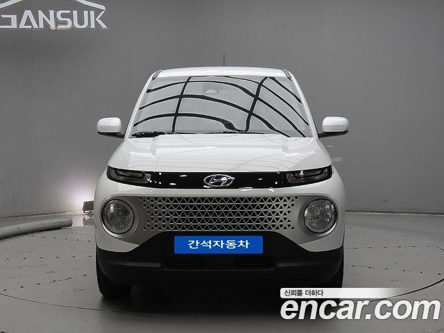 Hyundai Casper из Кореи Encar