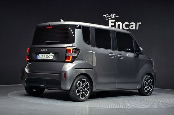 Kia RAY Signature — пробег 51 425 км — фото 2 из 5