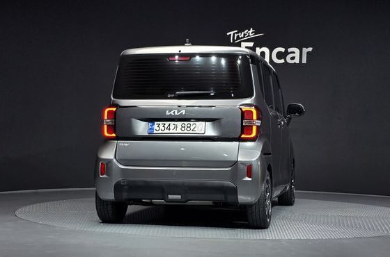 Kia RAY Signature — пробег 51 425 км — фото 4 из 5