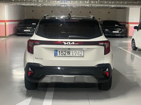 Kia Seltos Gasoline 1.6 Turbo 2WD Gravity — пробег 25 623 км — фото 3 из 5