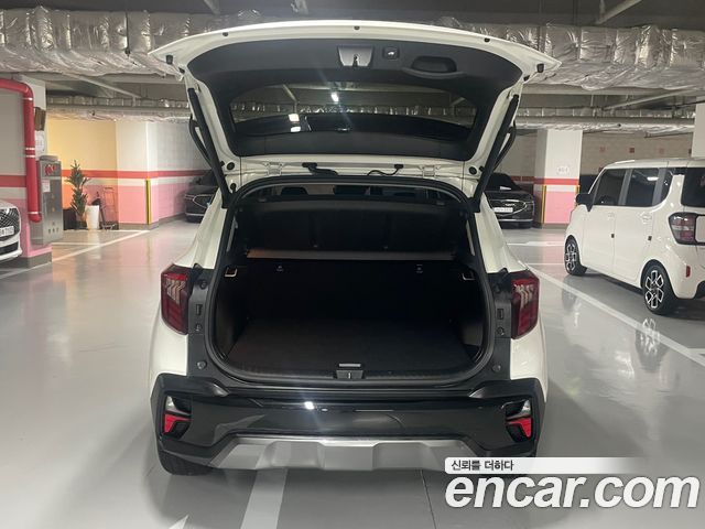 Kia Seltos из Кореи Encar