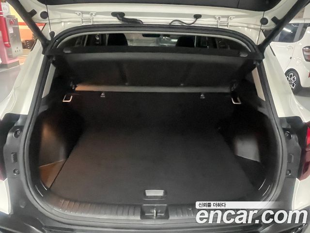 Kia Seltos из Кореи Encar