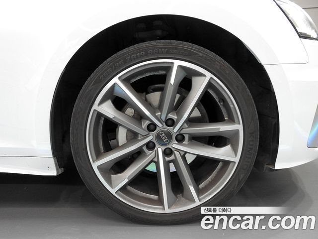 Audi A5 40 TDI Quattro Premium Sportback — пробег 95 383 км — фото 5 из 5
