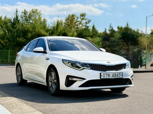 Kia K5 2.0 Luxury — пробег 56 331 км — фото 3 из 5
